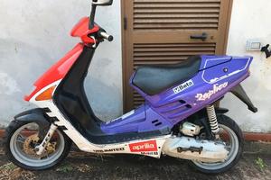 Scooter Aprilia 50 Replica