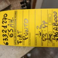 ALTERNATORE FIAT PUNTO 1.2 BENZ 1993-99 14 V 65A P