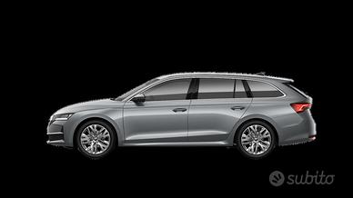 Skoda Octavia Wagon 2.0 tdi Style 150cv dsg