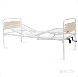 Letto degenza 