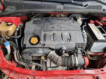 Fiat sedici 2008 - d19aa