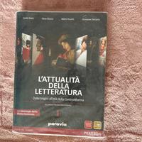 Attualita’ della Letteratura