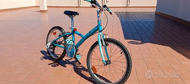 bicicletta bambina 20 pollici