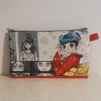 Pochette Manga handmade 