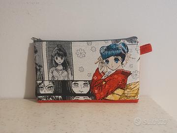 Pochette Manga handmade 
