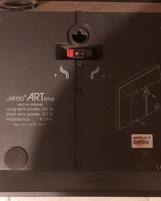 diffusori Jamo  ARTina