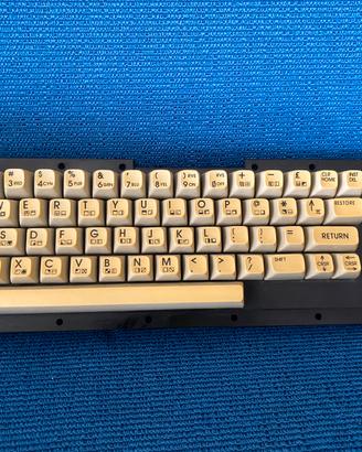 Tastiera keyboard Commodore 64c