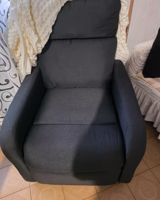 Poltrona massaggiante