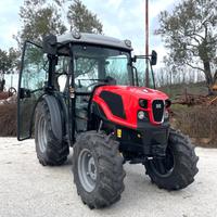 Trattore cabinato SAME modello DELFINO 60 DT