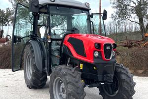 Trattore cabinato SAME modello DELFINO 60 DT