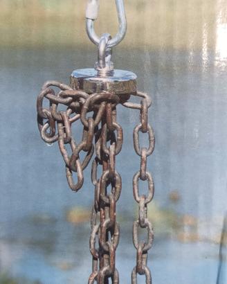 pesca con magnete
