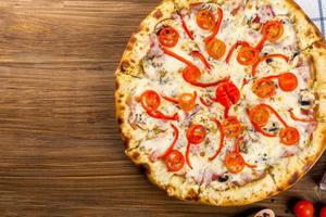 Pizzeria asporto fronte strada