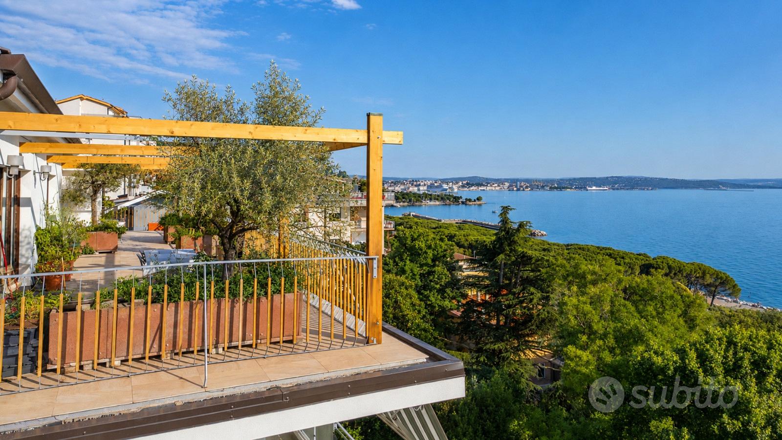 Appartamento – Trieste, Barcola / Barkovlje, Roiano-Gretta-Barcola-Cologna-Scorcola - Vista 5