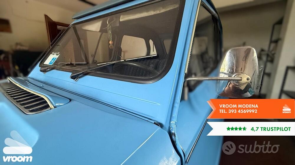 Citroen Dyane 1970 photo 5