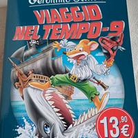 Geronimo Stilton Viaggio nel tempo 9