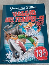 Geronimo Stilton Viaggio nel tempo 9