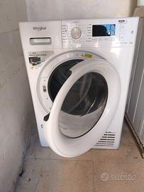 Asciugatrice Whirlpool