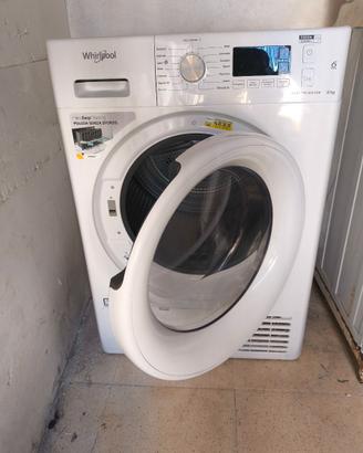 Asciugatrice Whirlpool