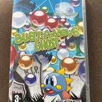 BUST A MOVE  PSP