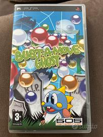 BUST A MOVE  PSP