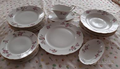 SERVIZIO PIATTI BAVARIA