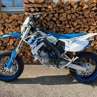 TM Racing SMR 125 - 2022