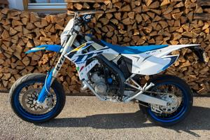 TM Racing SMR 125 - 2022