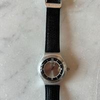 Vintage Swatch Irony Aluminium 1997 