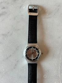 Vintage Swatch Irony Aluminium 1997 