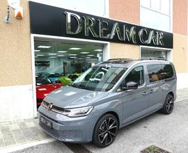 VOLKSWAGEN Caddy 2.0 TDI 122 CV DSG Style Maxi 7