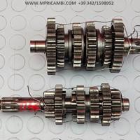 CAMBIO GEAR KAWASAKI KX 125 1999 2002 KX125 2000 2