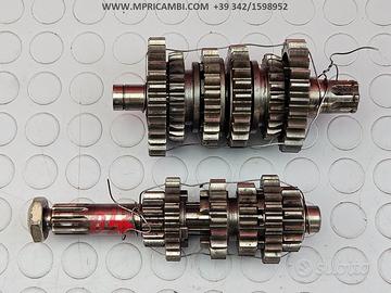 CAMBIO GEAR KAWASAKI KX 125 1999 2002 KX125 2000 2