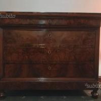 Comó Cassettiera Carlo X