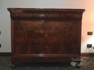 Comó Cassettiera Carlo X