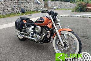 YAMAHA XVS 650 DRAG STAR CLASSIC