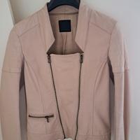 Giacca di pelle PINKO