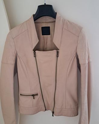 Giacca di pelle PINKO