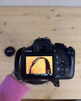 fotocamera Canon