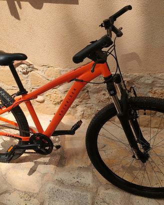 Mtb Rockrider EXPL 500 arancione 26"