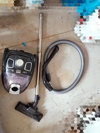 aspirapolvere Rowenta lavabile nero