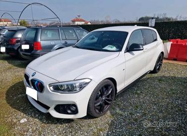 BMW 120 d Msport 5p