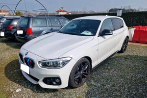 BMW 120 d Msport 5p