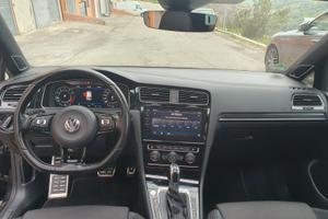 Golf 7.5 R 310cavalli 4 motion tetto fari led navi