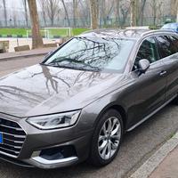 Audi A4 2.0 tdi mild hybrid 163cv