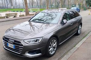 Audi A4 2.0 tdi mild hybrid 163cv
