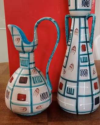 Anfora e Vaso Deruta Made in Italy