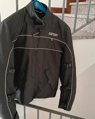 giacca moto cordura L