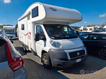 Camper 6 posti