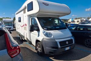 Camper 6 posti