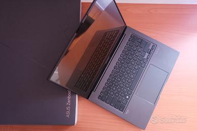 ASUS Zenbook 14X OLED - i7 13^ gen / 16GB / 1TB